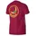 La Sportiva Climbing On The Moon Trainingsshirt Fucsia/Giallo L