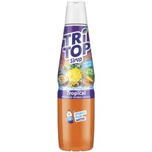 Säfte-Sirup Tri Top Tropical 600Ml, 600 ml