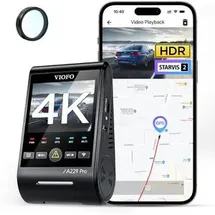 VIOFO A229 Pro 1CH 4K