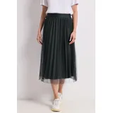 STREET ONE Midirock Damen Grün 40
