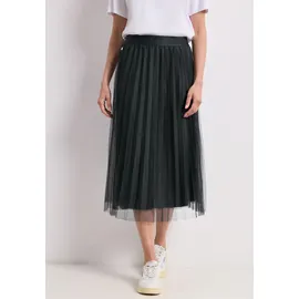 STREET ONE Midirock Damen Grün 40