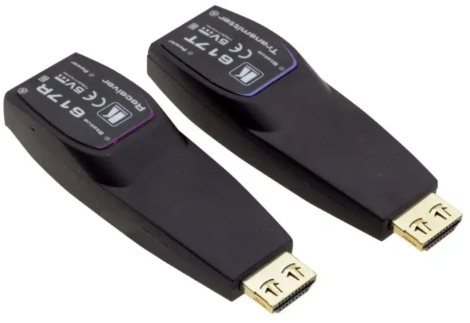 Kramer HDMI Sender/Empf. 617R/T(SET)