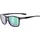 Uvex Lgl 52 Sonnenbrille - Black - Mirror Green/CAT3