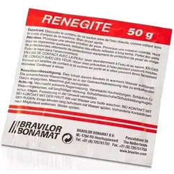 Esmeyer 1 x Entkalker RENEGITE von BRAVILOR BONAMAT, Inhalt: 15 Beutel à 50g