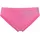 PETITE FLEUR Bikinislip PETITE FLEUR, Mädchen, Gr. 158/164, 4 Stk., bunt (blau, meliert, pink, marine, grau, meliert), Single Jersey, Obermaterial: 95% Baumwolle, 5% Elasthan, Glitzermuster, körpernah, Unterhosen, schöner Basic für jeden Tag, mit floralem Glitzerdruck