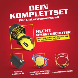 Hecht Wasserscooter 4499