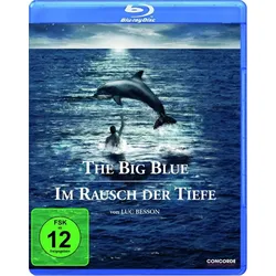 The Big Blue - Im Rausch der Tiefe [Blu-ray] | Zustand: Neu & original versiegelt