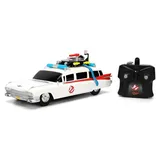Jada Modellauto Ghostbusters Ecto-1 1:16 CH RTR