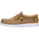 HEYDUDE Wally Stretch Sox Herren Bone Brown/Multi 44