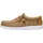 HEYDUDE Wally Stretch Sox Herren Bone Brown/Multi 44