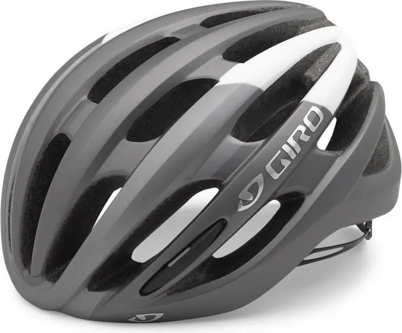 Giro Foray SMU matte titan/white (helmets-helmets) helmets M