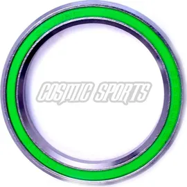 Enduro Bearings Steuersatzlager Angular Contact 45x45° Grün/Silber