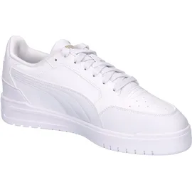 Puma Shuffle Downtown Weiß/Weißgold 38
