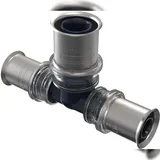 Wavin Tigris K5 T-Stück reduziert, 40mm x 25mm x 32mm