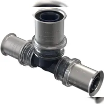 Wavin Tigris K5 T-Stück reduziert, 40mm x 25mm x 32mm