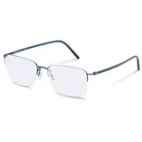 Rodenstock R7051 Square Brille - Blue - 140/53 mm