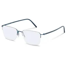 Rodenstock R7051 Square Brille - Blue - 140/53 mm