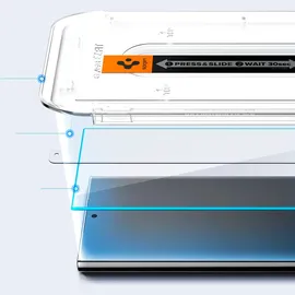 SPIGEN Glas.tR EZ Fit HD Transparency 2 Pack Samsung Galaxy S24 Ultra