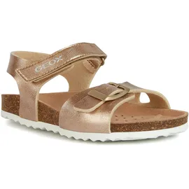 GEOX Adriel Girl Sandalen Roségold 31