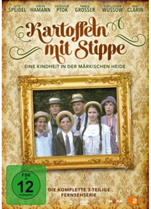 Kartoffeln Mit Stippe (DVD)