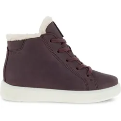 ECCO Kinder Stiefel STREET TRAY K Ankle Boot, FIG, 29