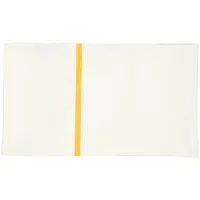 Vermop Wäschesack Knebel weiss/gelb