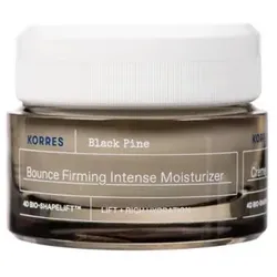 KORRES BLACK PINE 4D Straffende Feuchtigkeitscreme (trockene Haut)