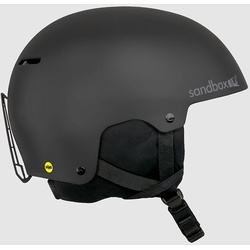 Sandbox Icon Snow MIPS Helm black Gr. M