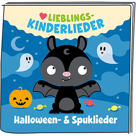 tonies Lieblings-Kinderlieder Halloween & Spuk