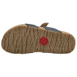 HAFLINGER Zehentrenner in blau | Gr.: 39
