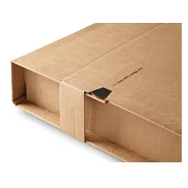 ColomPac ColomPac® Buchverpackungen 41,1 x 27,7 x 10,2 cm, 20 St.