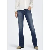 Only ONLBLUSH LW Flared DNM REA1303 NOOS