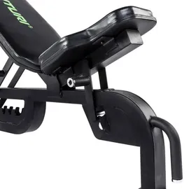 Tunturi Utility Bench UB90 Pro Schwarz