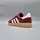 adidas Handball Spezial Maroon Cream White (Womens) - 39 1/3