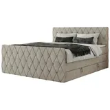 MKS Miren King Duo 140 x 200 cm H3 Beige