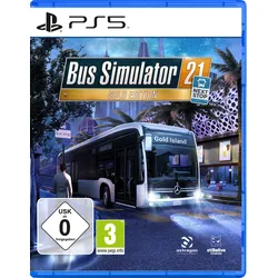 Bus Simulator 21 Next Stop (Gold Edition)