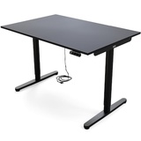 YAASA Desk Essential 120x80cm - Anthrazit