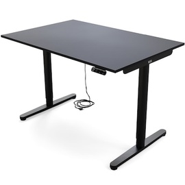 YAASA Desk Essential 120x80cm - Anthrazit