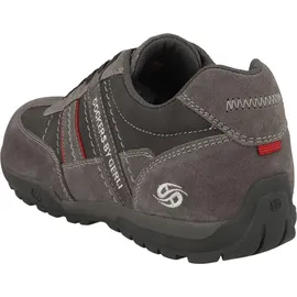 Dockers by Gerli Klassische Schnürschuhe für Herren, grau, - 41