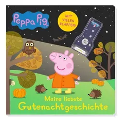 Peppa Wutz  - Meine liebste Gutenachtgeschichten (Buch)