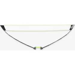 Badminton Netz Easy 5 m Einheitsfarbe No Size