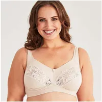 Swegmark of Sweden Bügelloser BH Meadow . 11891 beige