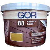 5L Gori 88 Compactlasur burma teak Compact Lasur Holzschutz Holzlasur