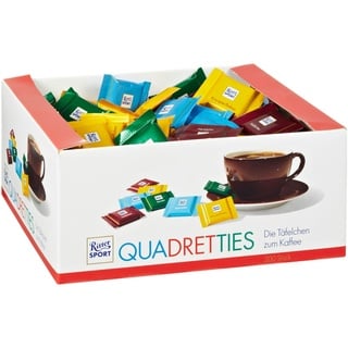 Ritter Sport QUADRETTIES Schokolade 200 St.