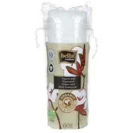 Seni Bella BIO Duo-Wattepads rund 60 St.