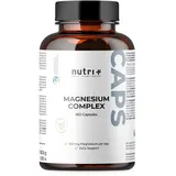 Nutri + Magnesium Komplex Kapseln 360 St.