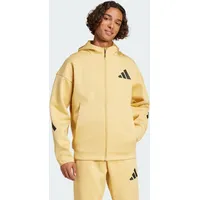 Adidas Z.n.e Reißverschlusspullover - Oat - XL