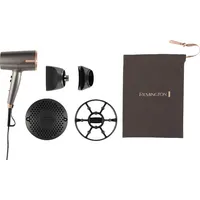 Remington ONE Dry & Style Haartrockner Grau/Bronze (2000 Watt)