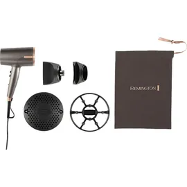 Remington ONE Dry & Style Haartrockner Grau/Bronze (2000 Watt)