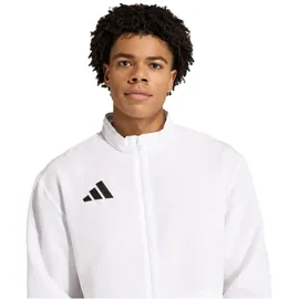 adidas Entrada 26 Sweatshirt White/Black M